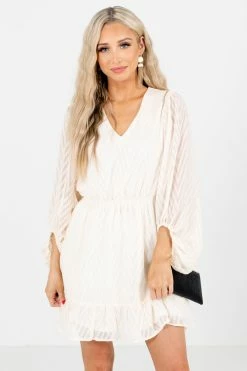 Very J Light The Sky Mini Dress