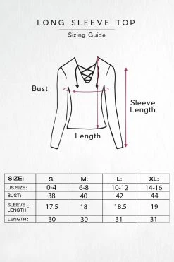 Zenana Looking Sharp Long Sleeve Blouse 14 Zenana Looking Sharp Long Sleeve Blouse -Bella Ella Sales Looking Sharp Long Sleeve Blouse Sizing 5000x