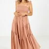 Listicle Mindful Living Maxi Dress