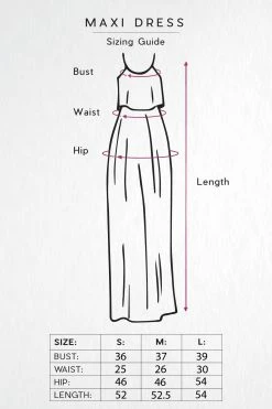 Listicle On The List Maxi Dress 67 Listicle On The List Maxi Dress -Bella Ella Sales On The List Maxi Dress Sizing 5000x