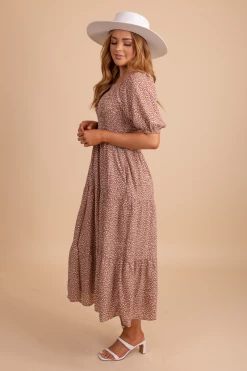 Polagram On The Wild Side Patterned Maxi Dress 11 Polagram On The Wild Side Patterned Maxi Dress -Bella Ella Sales OnTheWildSidePatternedMaxiDress Side 5000x