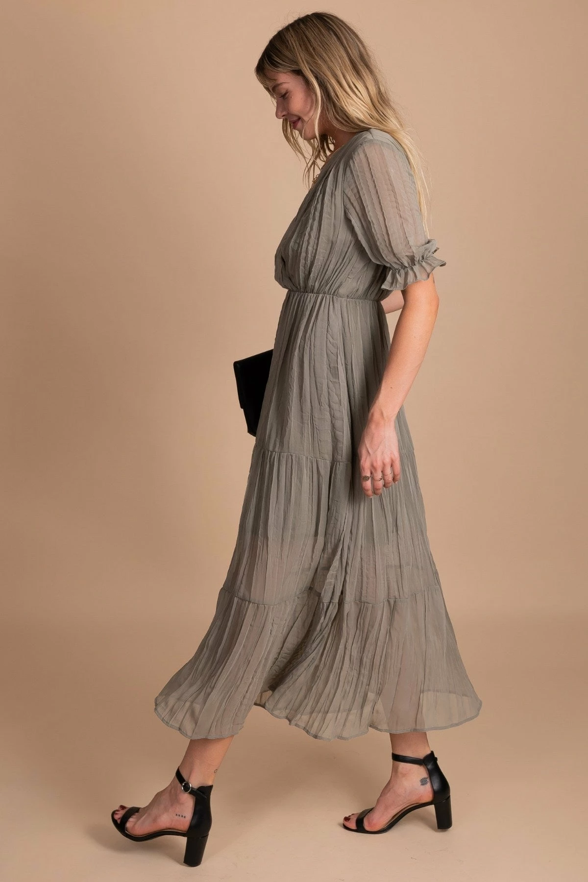 Listicle On The List Maxi Dress 12 Listicle On The List Maxi Dress - Image 12