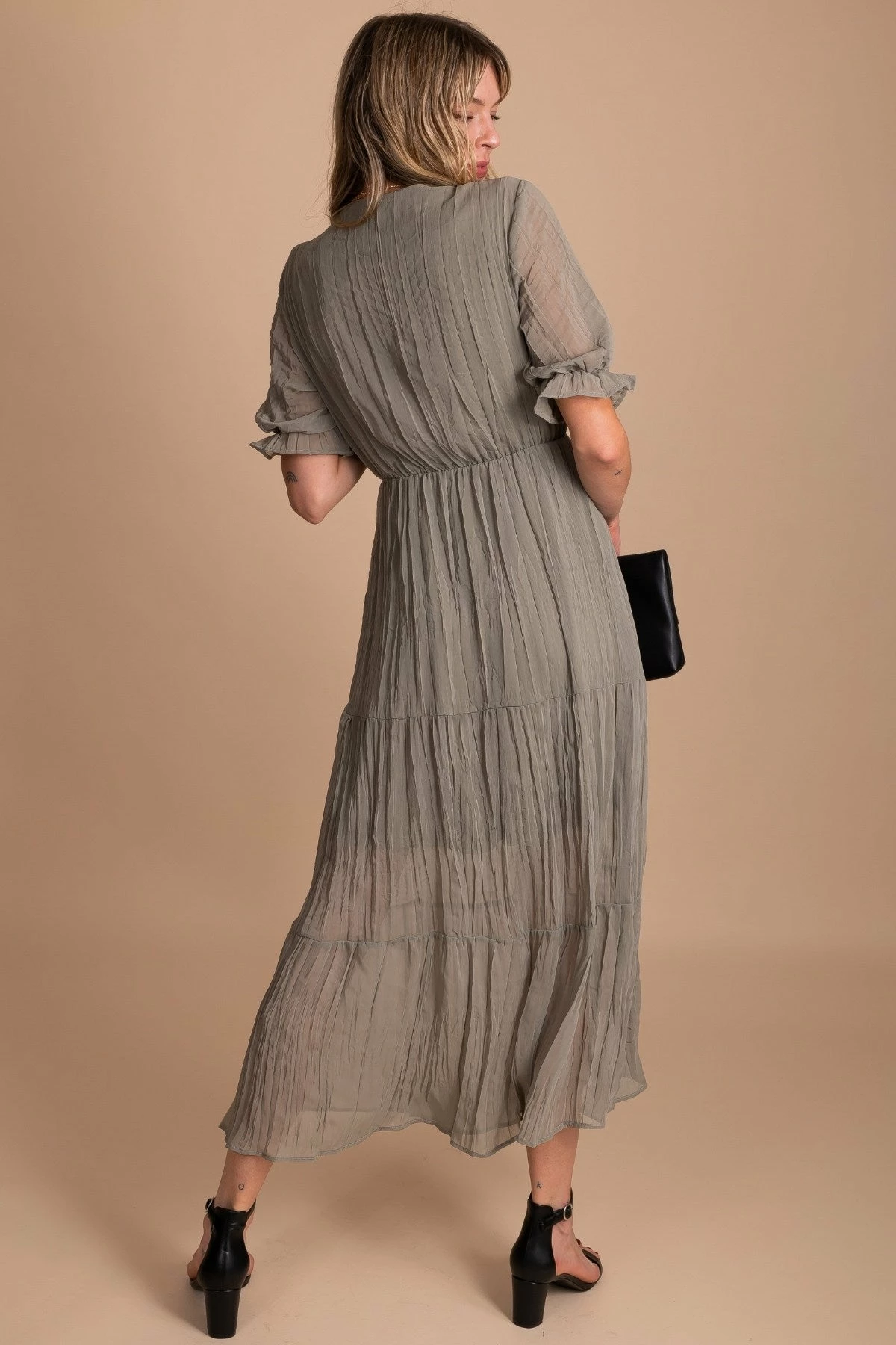 Listicle On The List Maxi Dress 11 Listicle On The List Maxi Dress - Image 11