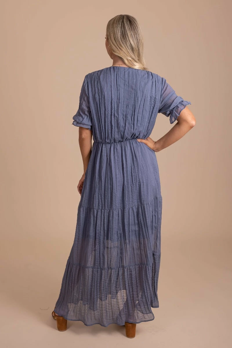 Listicle On The List Maxi Dress 6 Listicle On The List Maxi Dress - Image 6