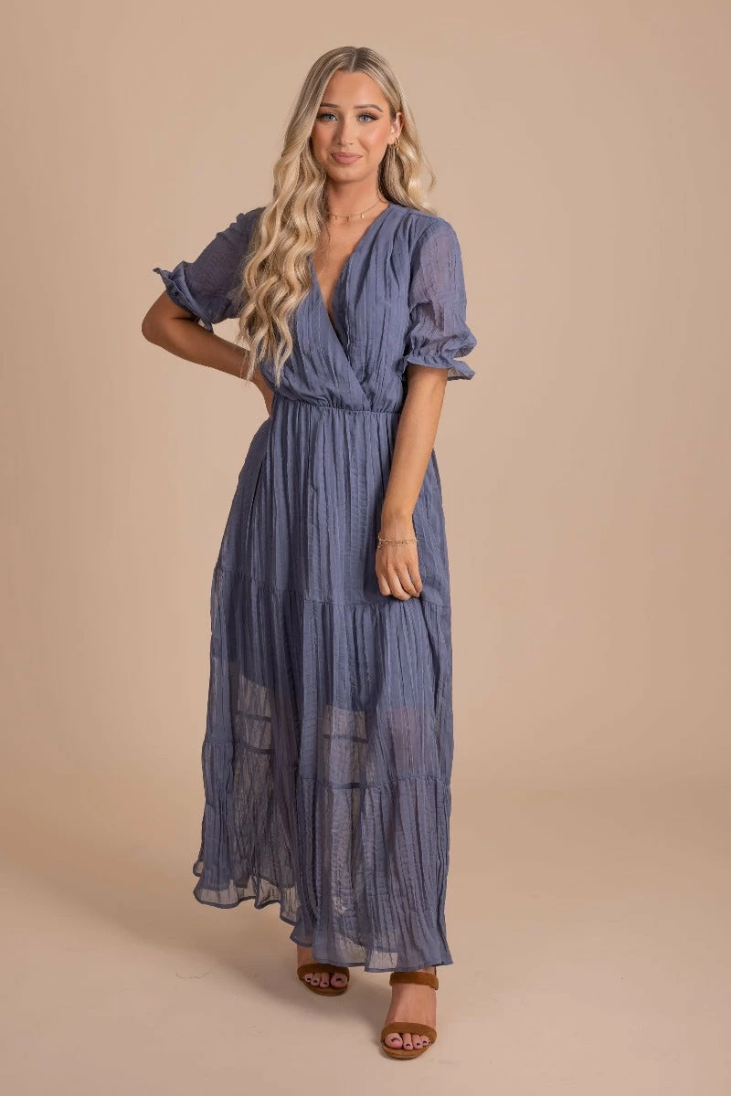 Listicle On The List Maxi Dress 8 Listicle On The List Maxi Dress - Image 8