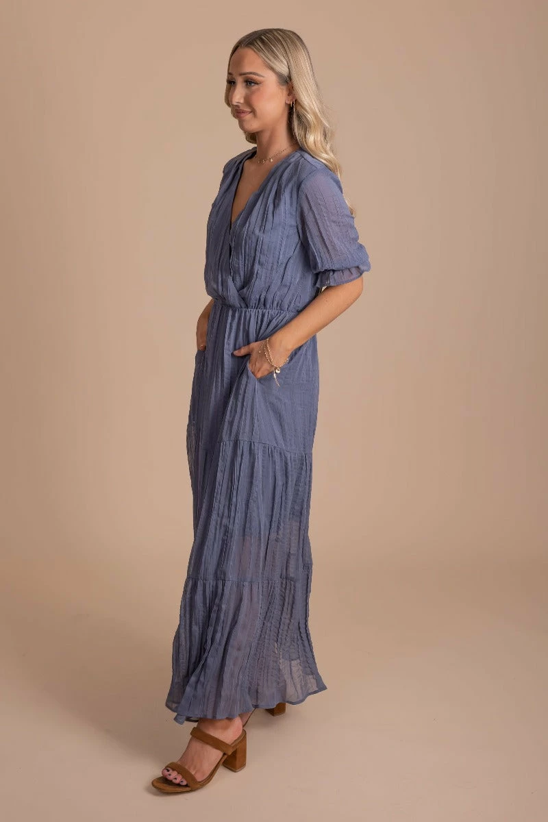 Listicle On The List Maxi Dress 7 Listicle On The List Maxi Dress - Image 7