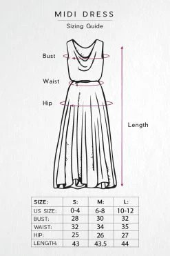 Very J Own The Occasion Floral Midi Dress -Bella Ella Sales Own the Occasion Floral Midi Dress Sizing 5000x