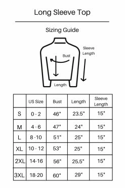 Boulevard Apparel Totally Unique Charcoal Gray Top -Bella Ella Sales SizingGuides 3 751a9223 2126 4e3d b3dd 5322d28e5e93 5000x