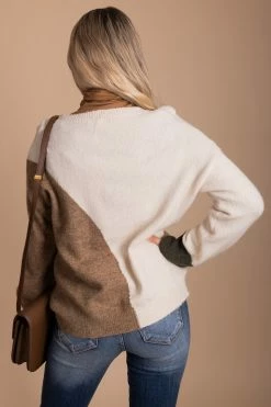 Jodifl Spice Spice Baby Knit Sweater -Bella Ella Sales SpiceSpiceBaby Knit Sweater 3 5000x