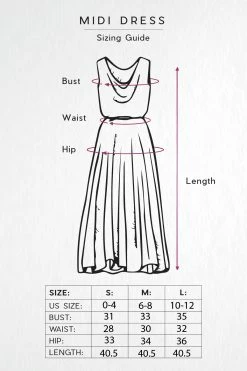 Tasha Apparel Storm Chaser Brown Midi Dress -Bella Ella Sales Storm Chaser Brown Midi Dress Sizing 5000x