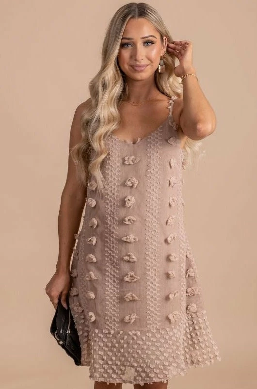 Listicle Summer Fling Textured Mini Dress 6 Listicle Summer Fling Textured Mini Dress - Image 6