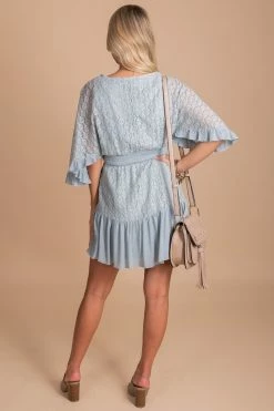 Listicle Sunny Afternoon Lace Mini Dress -Bella Ella Sales SunnyAfternoon Lace Mini Dress 8 5000x