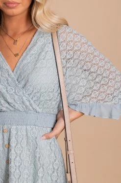 Listicle Sunny Afternoon Lace Mini Dress -Bella Ella Sales SunnyAfternoon Lace Mini Dress 9 5000x