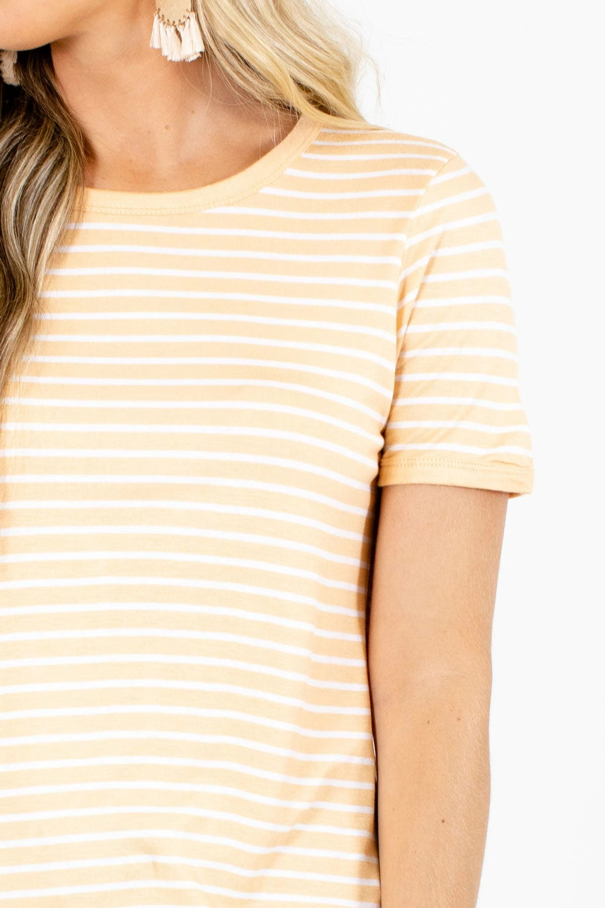 Active Basics Sunshine & Rainbows Striped Top 15 Active Basics Sunshine & Rainbows Striped Top - Image 15