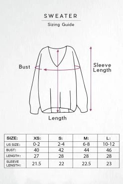 Bella Ella Boutique Take A Chance Beige Color Block Sweater -Bella Ella Sales Take a Chance Sizing 5000x