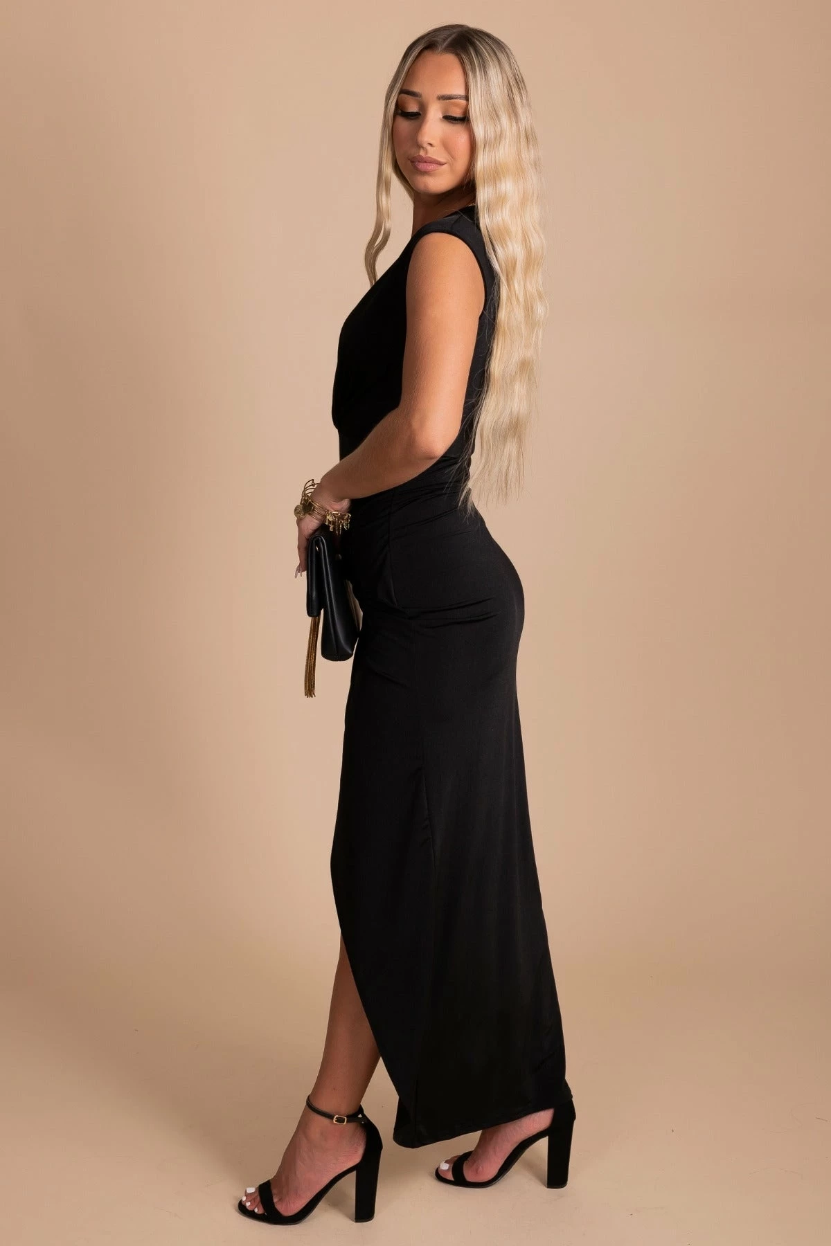 Cameo Take Me Out Maxi Dress 2 Cameo Take Me Out Maxi Dress - Image 2