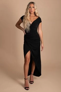 Cameo Take Me Out Maxi Dress