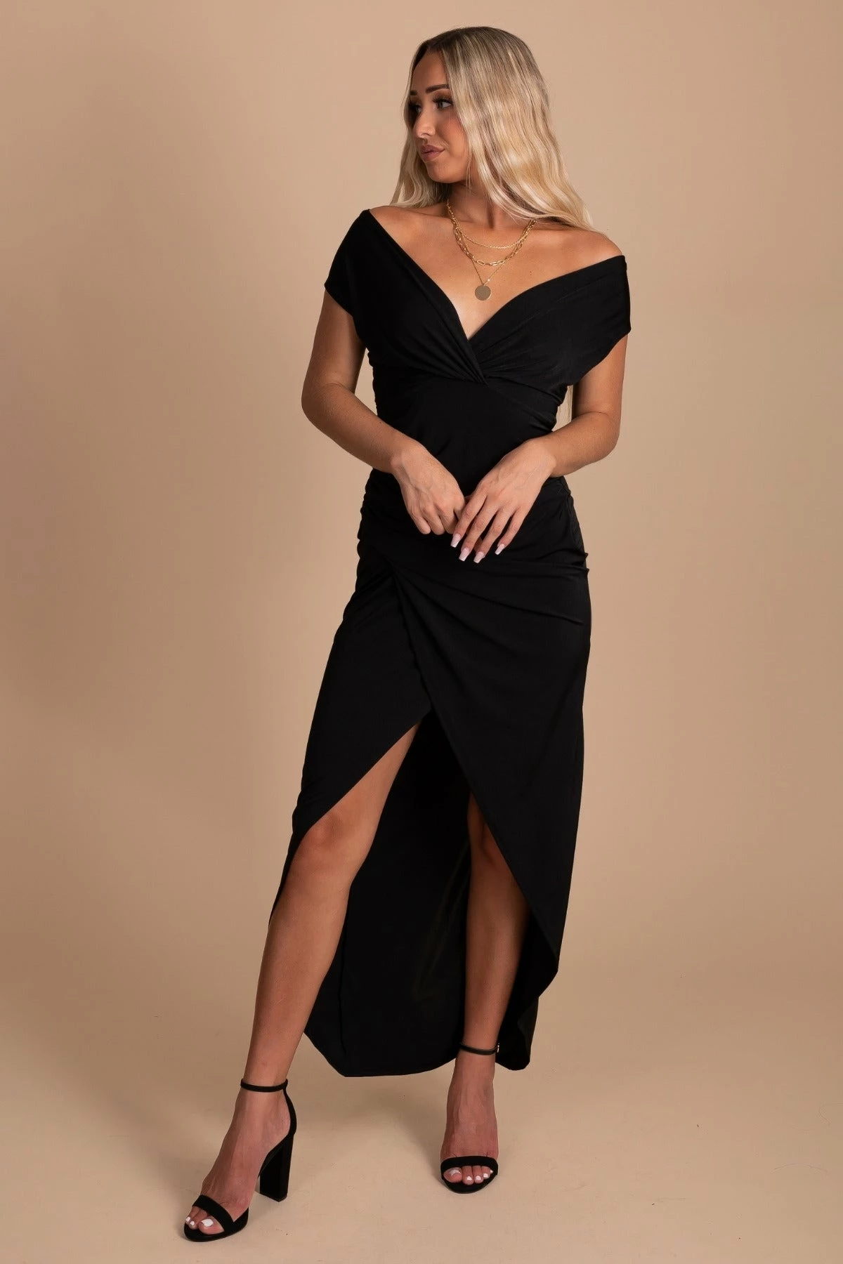 Cameo Take Me Out Maxi Dress 5 Cameo Take Me Out Maxi Dress - Image 5