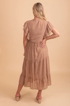 Bella Ella Boutique Time After Time Maxi Dress 38 Bella Ella Boutique Time After Time Maxi Dress -Bella Ella Sales TimeAfterTimeMaxiDress Back 5000x