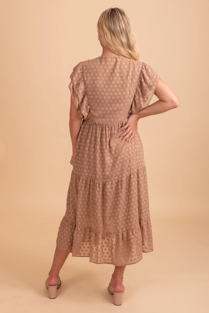 Bella Ella Boutique Time After Time Maxi Dress 3 Bella Ella Boutique Time After Time Maxi Dress - Image 3