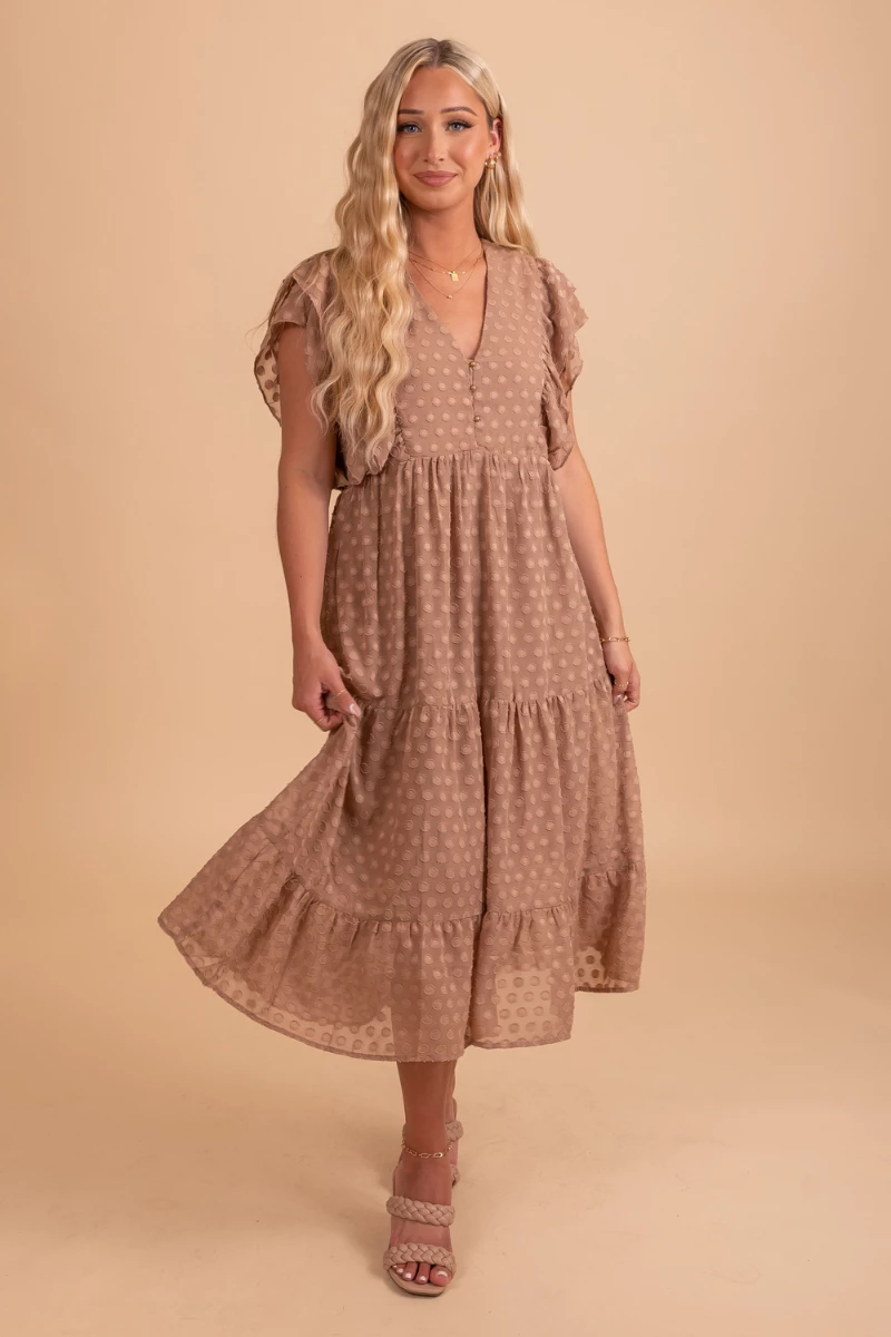 Bella Ella Boutique Time After Time Maxi Dress 1 Bella Ella Boutique Time After Time Maxi Dress