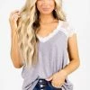 Shiying Fashion Feeling Good Lace Top