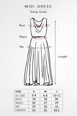 In Loom When Morning Comes Orange Midi Dress -Bella Ella Sales When Morning Comes Orange Midi Dress Sizing 5000x