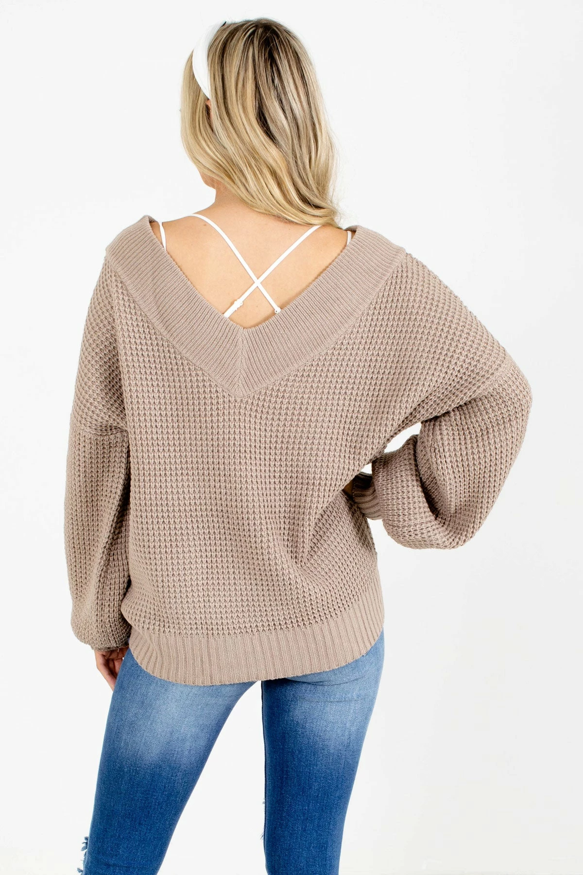 Zenana Worth Watching Knit Sweater 15 Zenana Worth Watching Knit Sweater - Image 15