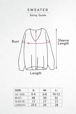 Bella Ella Boutique Young & In Love Charcoal Gray Sweater 11 Bella Ella Boutique Young & In Love Charcoal Gray Sweater -Bella Ella Sales Young in Love Gray Sweater Sizing 5000x