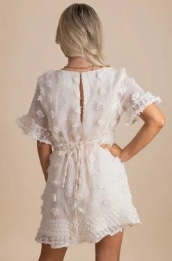 &merci Moving On Textured Mini Dress -Bella Ella Sales back 10470858 3db8 4887 a513 b151df152d2c 5000x