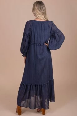 &merci My Favorite Hello Long Sleeve Maxi Dress 10 &merci My Favorite Hello Long Sleeve Maxi Dress -Bella Ella Sales back 1db4a9d3 dde2 49d9 9c2f 32da5bcec817 5000x
