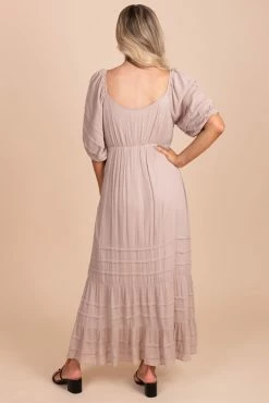 Listicle Make It Sweet Pleated Maxi Dress -Bella Ella Sales back 24d8f844 6e92 4d47 89a2 cd6e30421fe5 5000x