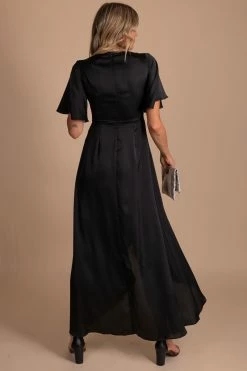 Dress Day Look For Stars V-Neck Maxi Dress -Bella Ella Sales back 77e0bd2b 0a1e 422c 8a11 f54a531afba2 5000x