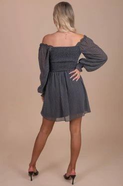 Kay Fashion Need Some Love Patterned Mini Dress - Black -Bella Ella Sales back 91835a99 5a45 4650 abdc 6d245f225107 5000x