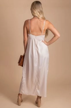 Kay Fashion Timeless Treasure Sleeveless Maxi Dress 11 Kay Fashion Timeless Treasure Sleeveless Maxi Dress -Bella Ella Sales back 94c5b46e b60c 4032 821a b57d0733e822 5000x