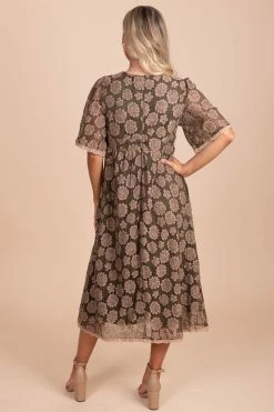 Listicle She's So Gorgeous Midi Dress -Bella Ella Sales back 9de3ba43 3fbd 4a1f 950e 23b7167ac483 5000x