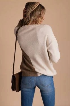 Jodifl Spice Spice Baby Knit Sweater -Bella Ella Sales back bc66cda5 898a 4d6c aa2c 1787fef617d4 5000x