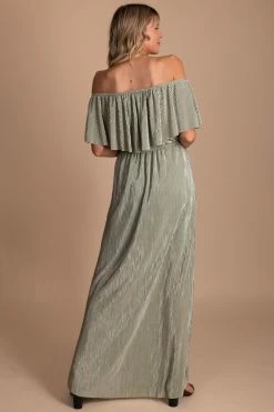 See & Be Seen Slow Dancing Ribbed Off Shoulder Maxi Dress 31 See & Be Seen Slow Dancing Ribbed Off Shoulder Maxi Dress -Bella Ella Sales back c015a4f6 9748 4b9c 8875 4e5cc3bb1bf8 5000x