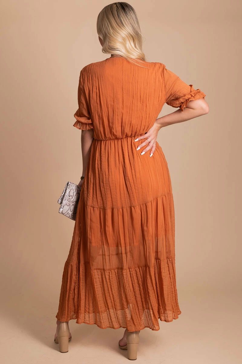 Listicle On The List Maxi Dress 28 Listicle On The List Maxi Dress - Image 28