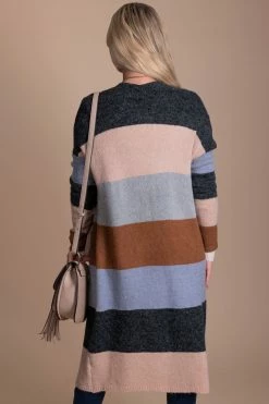 HYFVE Special Moments Striped Cardigan -Bella Ella Sales back f7888e9f 00b5 4ffb bccf 609a32b73d5a 5000x