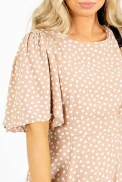 In Loom Belle De Jour Patterned Maxi Dress -Bella Ella Sales belle de jour patterned maxi dress detail 5000x