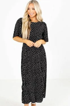 In Loom Belle De Jour Patterned Maxi Dress -Bella Ella Sales belle de jour patterned maxi dress main image 5000x