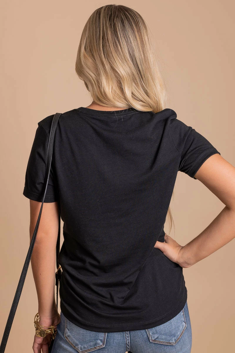 Bella + Canvas Trust The Timing Basic Crewneck Tee 9 Bella + Canvas Trust The Timing Basic Crewneck Tee - Image 9