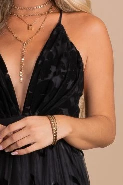 The Vintage Shop Unforgettable Love Lace Maxi Dress 49 The Vintage Shop Unforgettable Love Lace Maxi Dress -Bella Ella Sales black detail 00b81fa0 43b3 453a a91d 56a3cf46240d 5000x