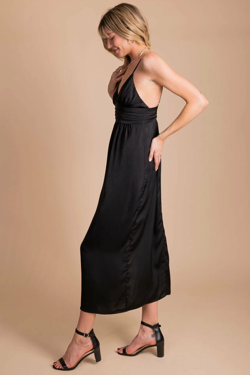 Kay Fashion Timeless Treasure Sleeveless Maxi Dress 6 Kay Fashion Timeless Treasure Sleeveless Maxi Dress - Image 6