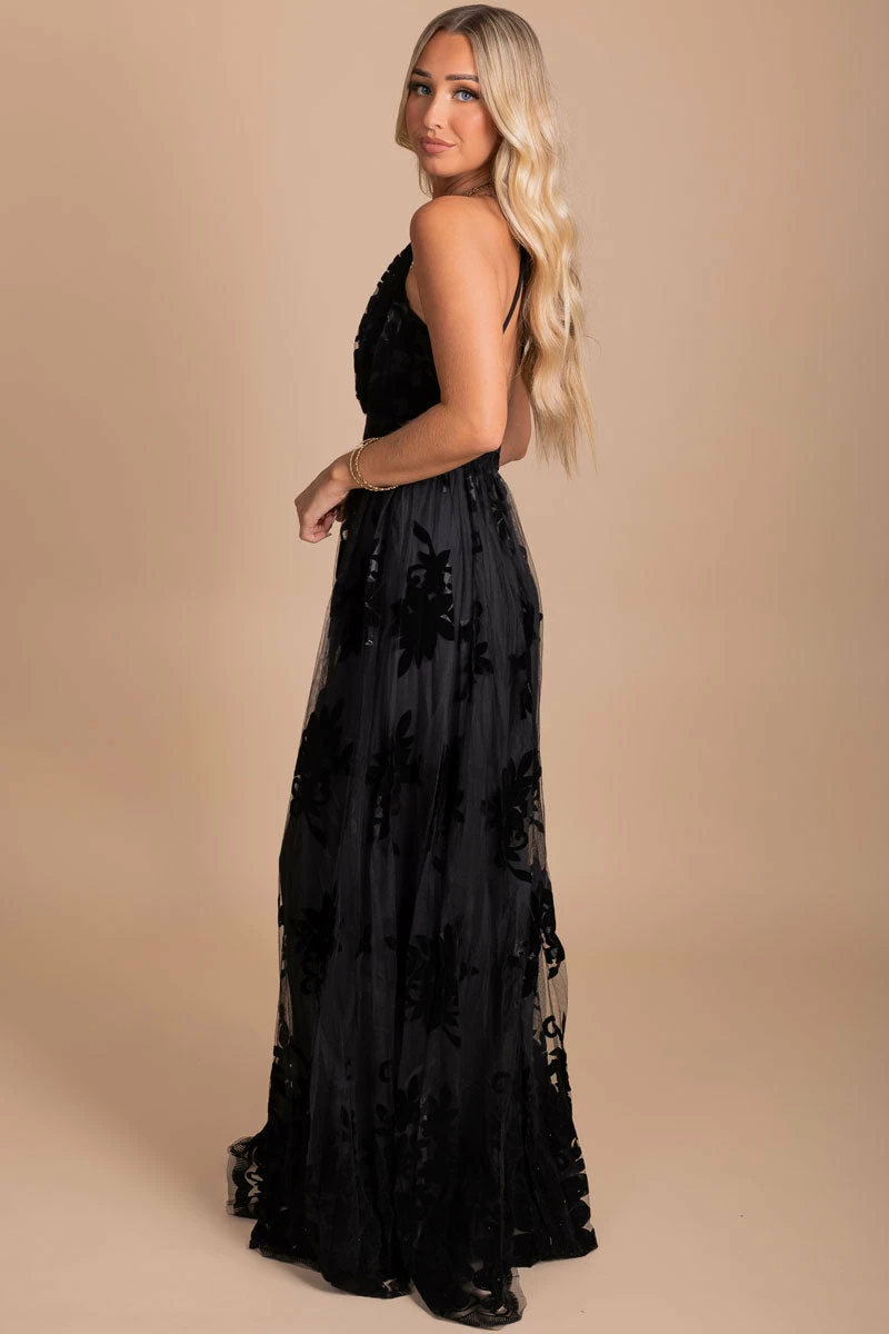 The Vintage Shop Unforgettable Love Lace Maxi Dress 16 The Vintage Shop Unforgettable Love Lace Maxi Dress - Image 16