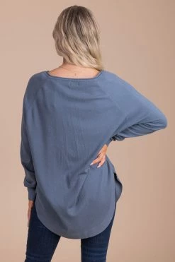 Dreamers You're The Reason Knit Pullover Sweater 11 Dreamers You're The Reason Knit Pullover Sweater -Bella Ella Sales blue back 7bce8d8e 2e79 4e0b ac93 3575a7ed3b93 5000x