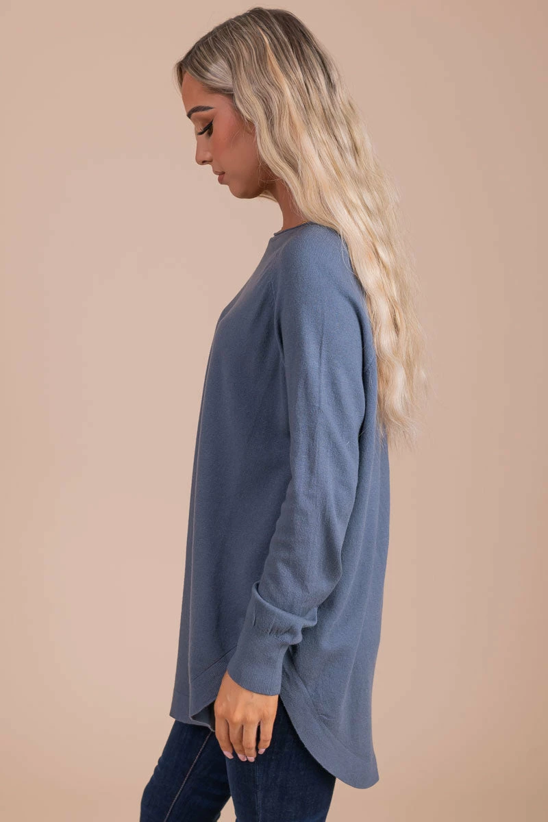 Dreamers You're The Reason Knit Pullover Sweater 2 Dreamers You're The Reason Knit Pullover Sweater - Image 2