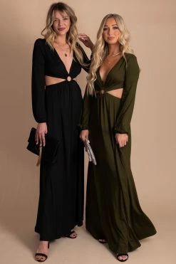 Dress Day Feeling Luxe Cutout Maxi Dress 13 Dress Day Feeling Luxe Cutout Maxi Dress -Bella Ella Sales both 84403a48 8595 4771 aca3 d7a59711473b 5000x