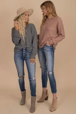 7th Ray Winds Of Winter Waffle Knit Top -Bella Ella Sales both aceab52b bc9d 4bb1 912d e7675ea6e01c 5000x